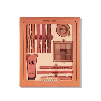Picture of Heng Fang Makeup Combo Gift Set 11pcs