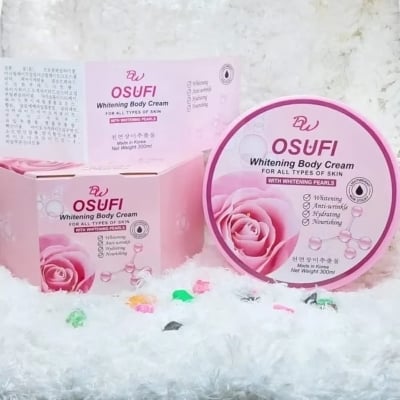 Picture of OSUFI Body Cream 300 mL