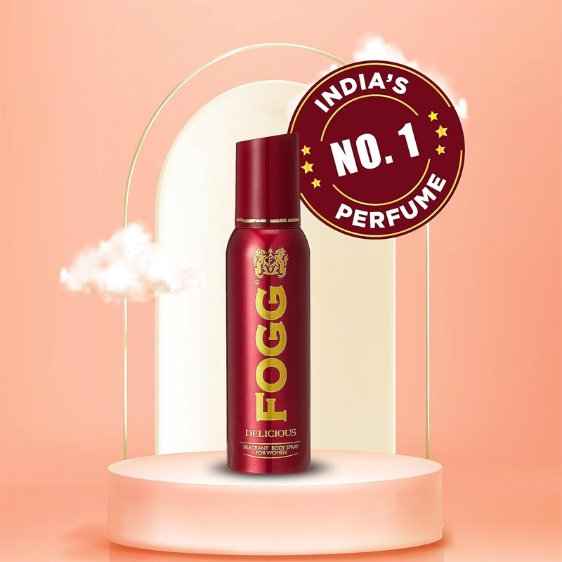 Picture of FOGG Perfumed Body spray Women (Essence) 120ml