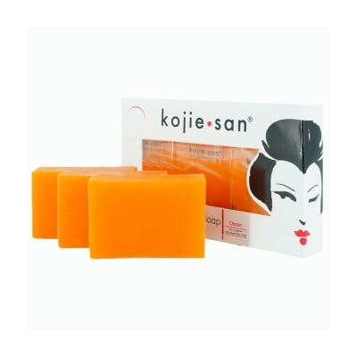 Picture of Kojie San Skin Lightening Even Skin Tone 3 Pcs Soap- 65gX3