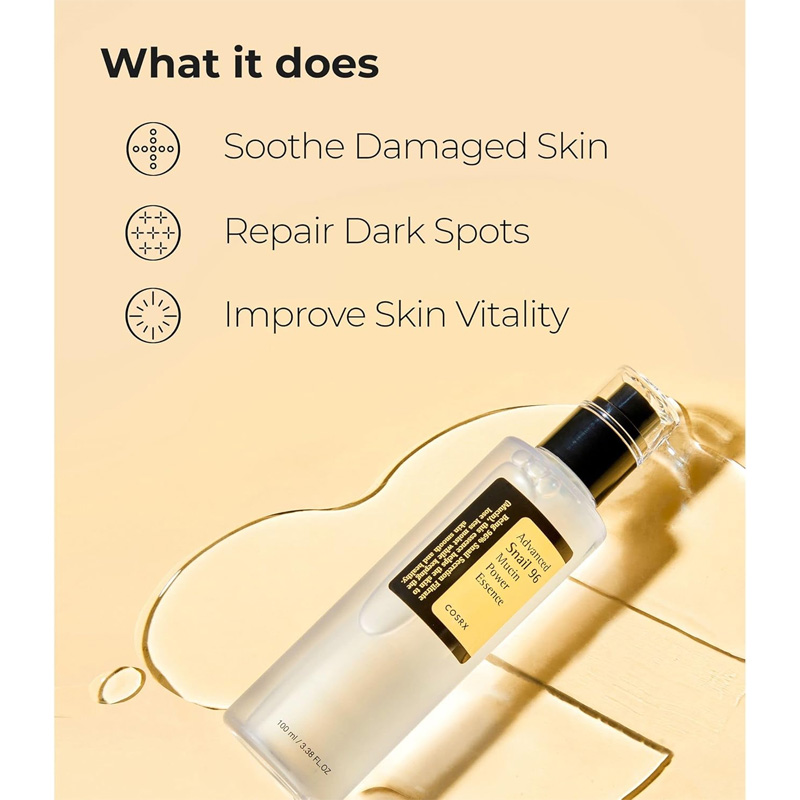 Picture of Cosrx Advanced Snail 96 Mucin Power Essence 100ml