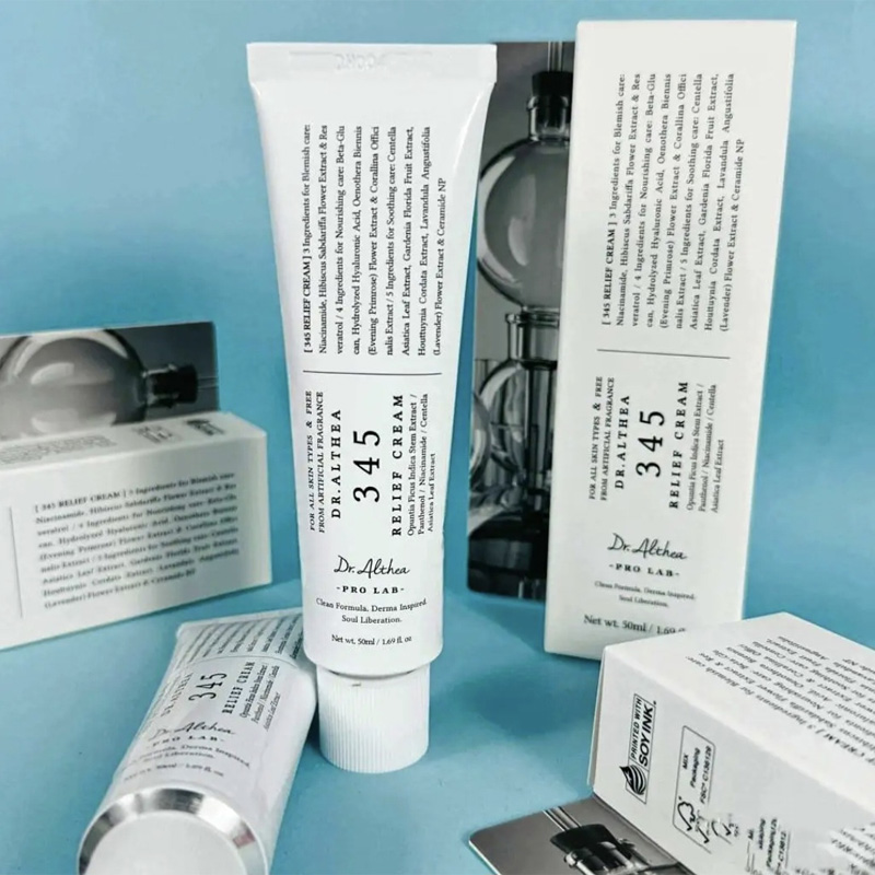 Picture of Dr. Althea 345 Relief Cream 50ml