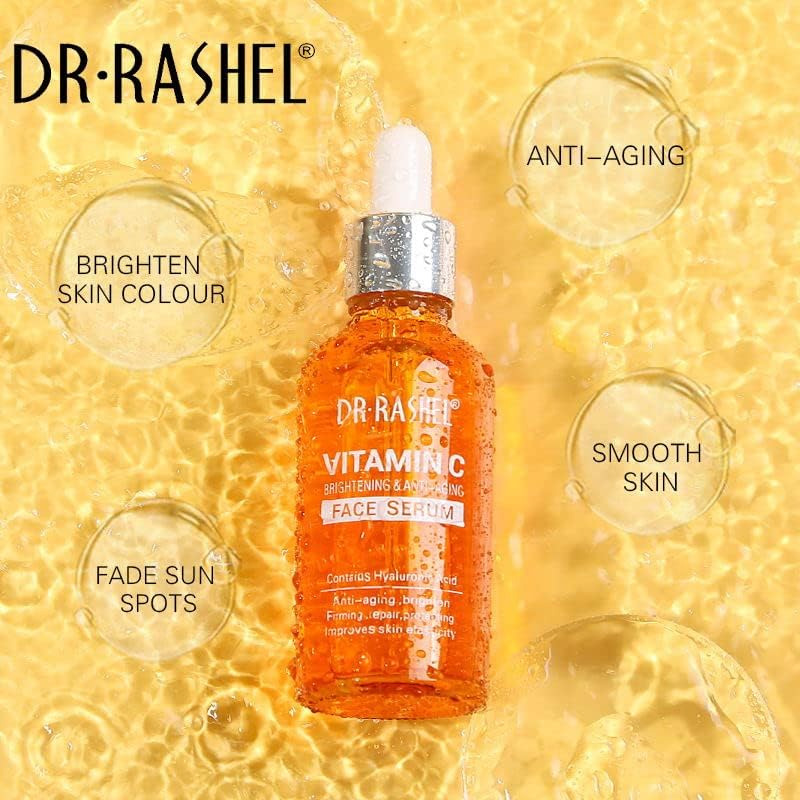 Picture of DR.RASHEL Vitamin C Face Serum 50ml