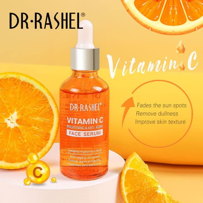 Picture of DR.RASHEL Vitamin C Face Serum 50ml