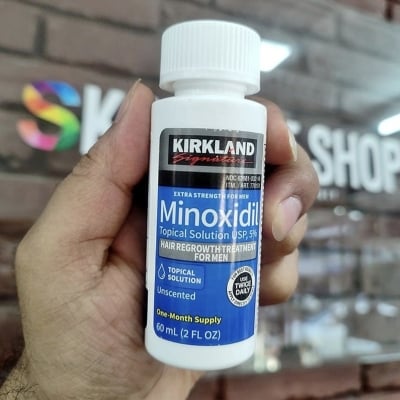 Picture of Kirkland Minoxidil 5% Extra Strength Hair Growth Treatment