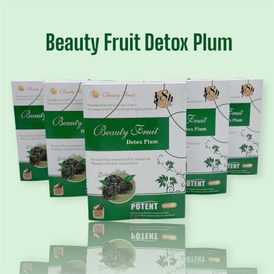 Picture of Beauty Fruit Detox Plum 1 Box | 20 Pcs