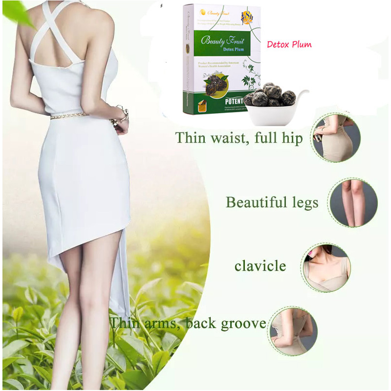 Picture of Beauty Fruit Detox Plum 1 Box | 20 Pcs