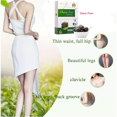 Picture of Beauty Fruit Detox Plum 1 Box | 20 Pcs