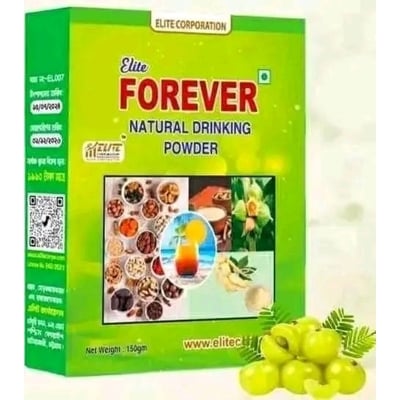 Picture of Elite Forever Natural Drinking Powder