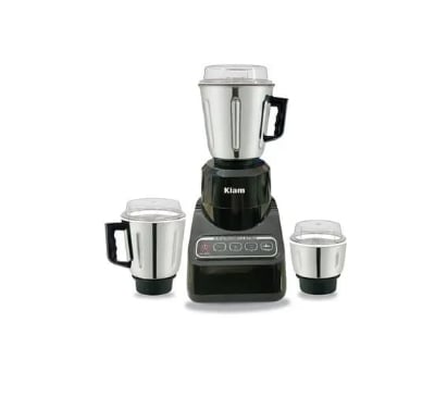 Picture of Kiam Stylo Mix 1500 Watt Mixer Grinder (3 in 1)
