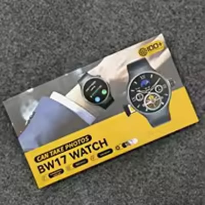 Picture of BW17 Smart Watch with Camera & SIM Card Support