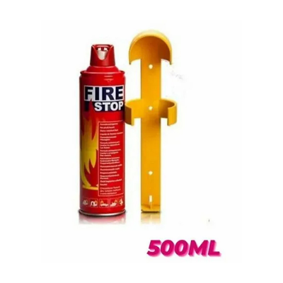 Picture of Fire Stop Spray Portable Foamy Fire Extinguisher 1000ml