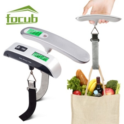 Picture of Digital Electronic Luggage Scale