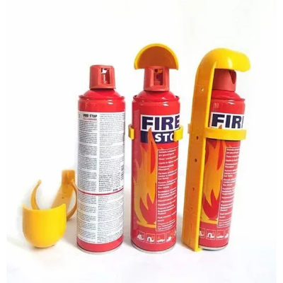 Picture of Fire Stop Spray Portable Foamy Fire Extinguisher 1000ml