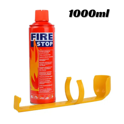 Picture of Fire Stop Spray Portable Foamy Fire Extinguisher 1000ml