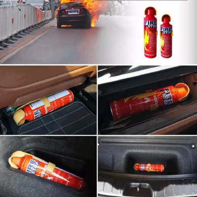 Picture of Fire Stop Spray Portable Foamy Fire Extinguisher 1000ml