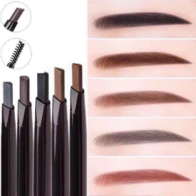 Picture of Eyebrow Pencil with Brush (Black)
