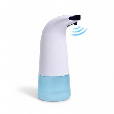 Picture of Automatic Soap Dispenser Touchless Foaming Liquid Soap Dispenser 300ml/600ml Capacity Infrared Sensor 3 Adjustable Dispensing (Multicolor)