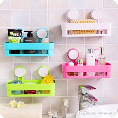 Picture of Bathroom Wall Shelves (Multicolor)