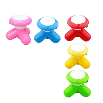Picture of Mini Handheld Vibrating Body Massager (Multicolor)