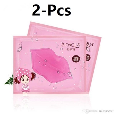 Picture of BIOAQUA LipMask/ Lip Care Pads 8ml-2Pcs (Multicolor)
