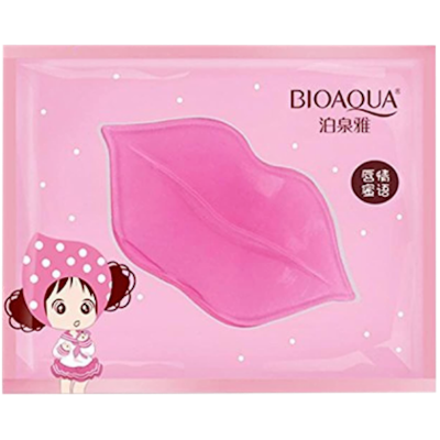 Picture of Bioaqua Lip Mask Moisturizing Collagen Lip Care-1/2/3/5/10 Pc s (1-Pcs)