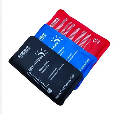 Picture of Procare Hot And Cold Gel Pack- Ice Pack For Knee, Solder, Back Injuries  