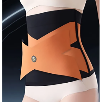 Picture of New Smart Slimming Miss Belt Waist Instant Body Shaper Ice Belt (Multicolor,M)