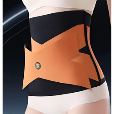 Picture of New Smart Slimming Miss Belt Waist Instant Body Shaper Ice Belt (Multicolor,L)
