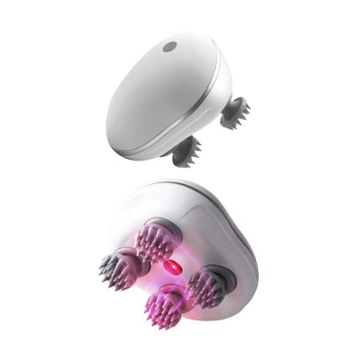 Picture of Smart Electric Scalp Massager – Head Massage Machine for Stress Relief, Better Sleep & Hair Growth (Multi Color)
