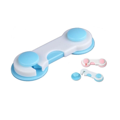 Picture of Baby Safety Lock – Protect Your Little One from Cabinets & Drawers (Multicolor)