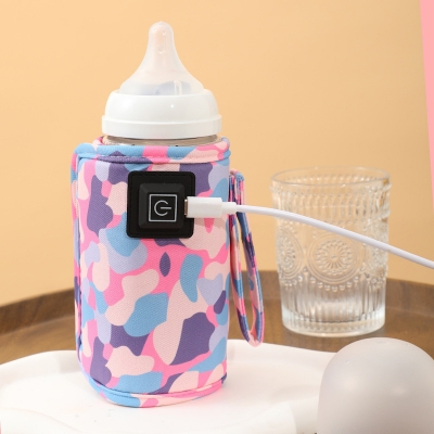 Picture of Portable USB Baby Milk Warmer & Feeder Warmer – Electric Milk Warmer for Baby on the Go (Multicolor)