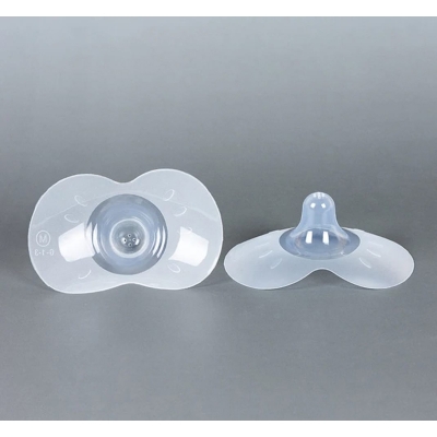 Picture of 1 Piece Nipple Shield without Boxes Breastfeeding Nipple 