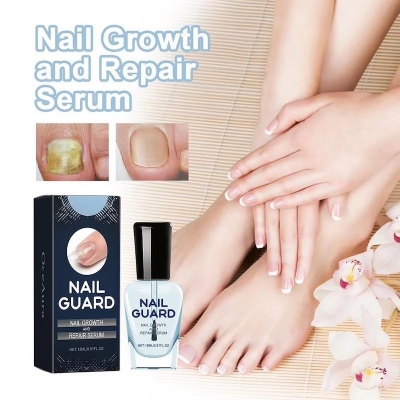 Picture of Nail Strengthener Professional Fingernail Nourishing Serum Nail Hardener Serum for Revitalize Strengthen Nails  
