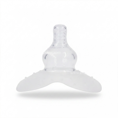 Picture of Nipples Shield Silicone Protectors For Maternity (Nipple Shield 1 Pcs)