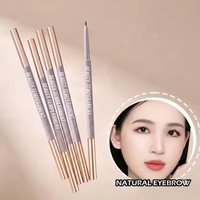 Picture of Eyebrow Pencil With Brush (MIBAN) (Dark Brown)