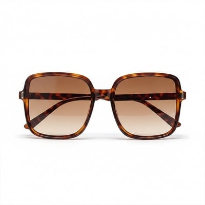 Picture of Multiplex Beautiful Stylish modern Sunglasses for Women Leopard/Taiger Color (Leopard (Taiger),Multicolor,Multicolor)
