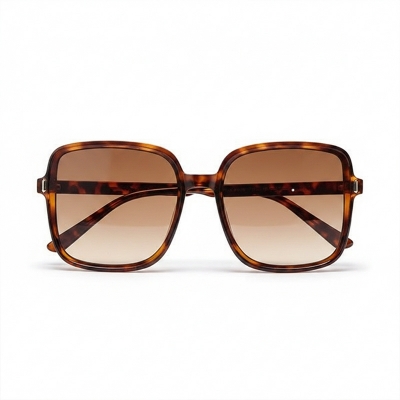 Picture of Beautiful Stylish modern Sunglasses for Women (Leopard (Taiger),Multicolor,Multicolor)