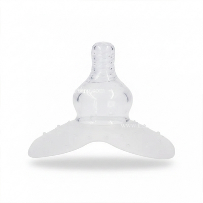 Picture of Silica Gel Nipple Shield  for Breastfeeding, soft comfortable sting repellent for young mother Nipple Shield (Multicolor)