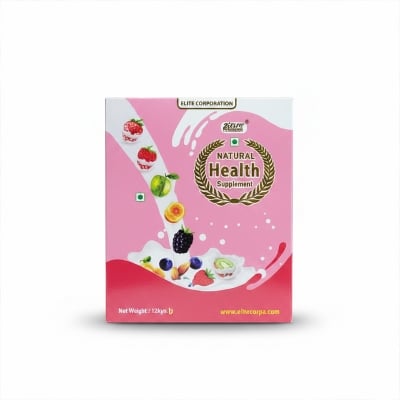Picture of Natural Health Supplement 120gm  