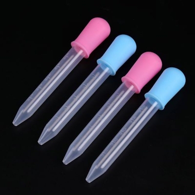 Picture of Medicine dropper For Baby 5ml -1pcs (Multicolor)