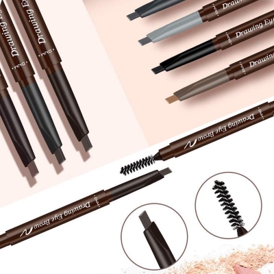 Picture of DRAWING Eyebrow Pencil With Brush (04-Grey)