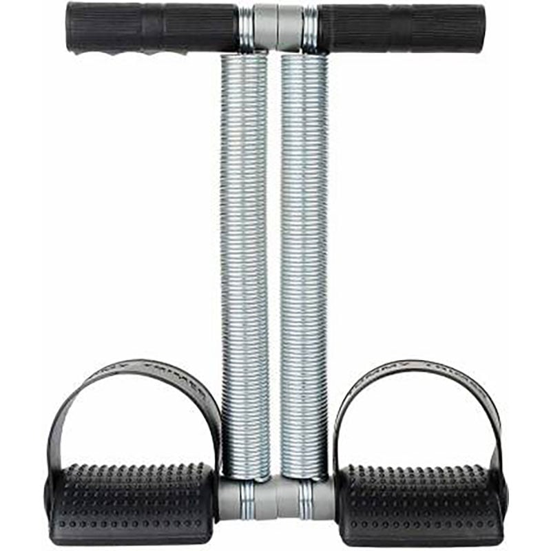 Picture of Tummy Trimmer - Double Spring - Black (Multicolor)