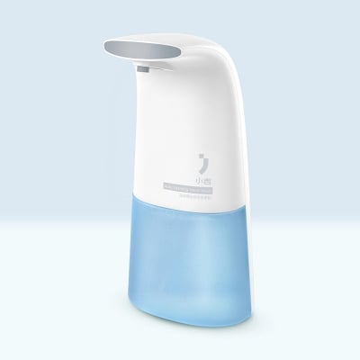 Picture of Automatic Soap Dispenser Touchless Foaming Liquid Soap Dispenser 300ml/600ml Capacity Infrared Sensor 3 Adjustable Dispensing (Multicolor)