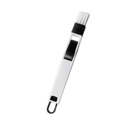 Picture of Portable Cleaning Brush Multifunctional Door and window Keyboard Cleaner Dust Shovel Window Rail Cleaning Tool (Multicolor)