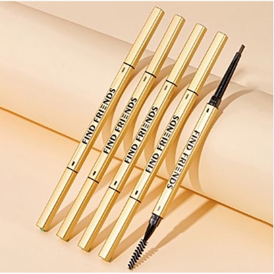 Picture of FIND FRIENDS Eyebrow Pencil With Brush (Grey)