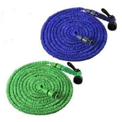 Picture of Magic Hose Pipe For Watering 75ft (Multicolor)