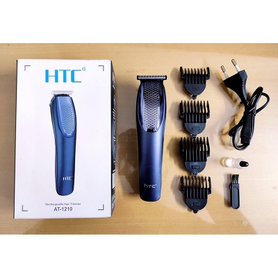 Picture of HTC AT-1210 Professional Hair Clipper Trimmer for Men  