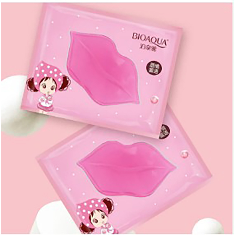 Picture of Bioaqua Collagen Nourishing Lip care Lip Mask (Multicolor)
