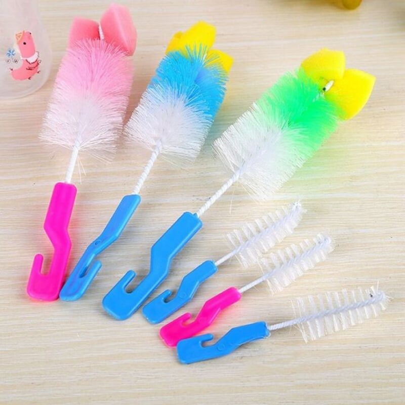 Picture of Feeder Bottle Washable Cleaning Brush ( 2 PCS )  